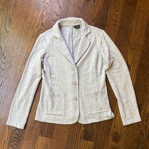 Tahari Knit Casual Blazer